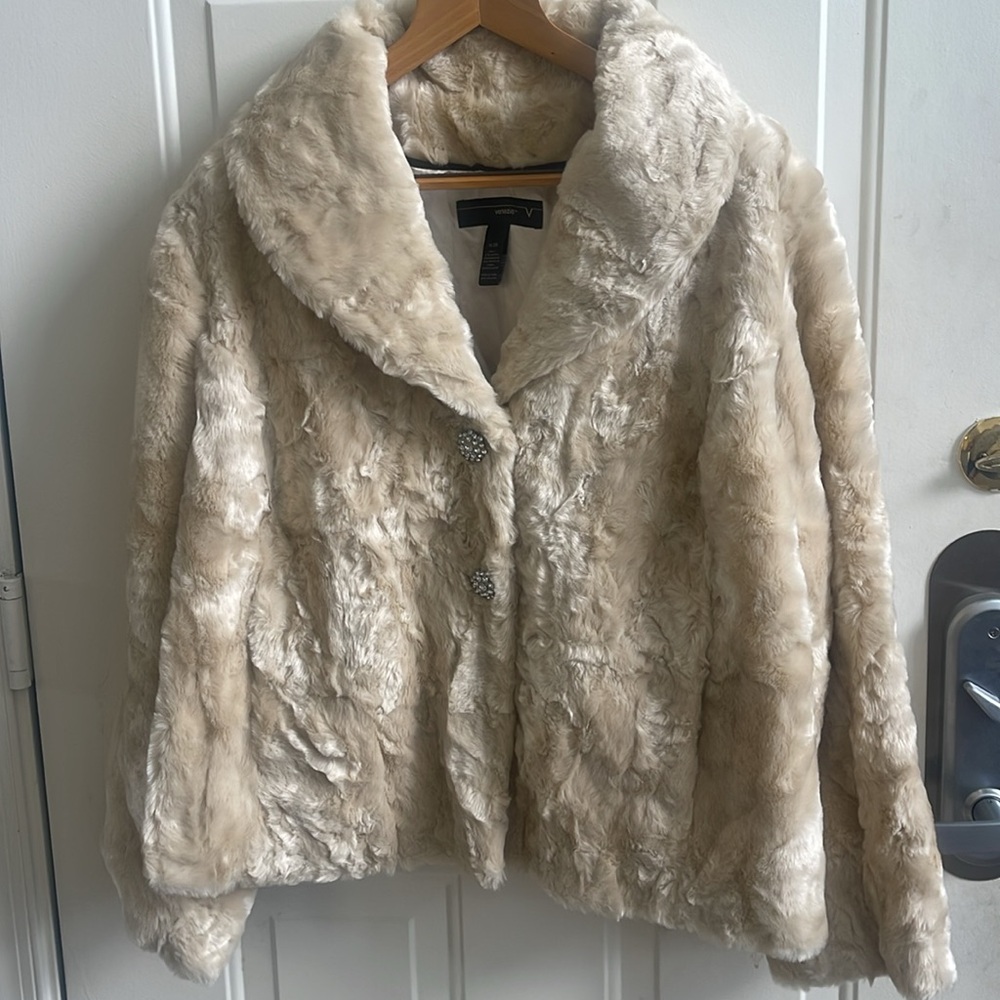 Venezia Tan Jacket
